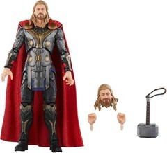 Marvel Legends Avengers 6″ Figure Infinity Saga Wave – Thor IN STOCK