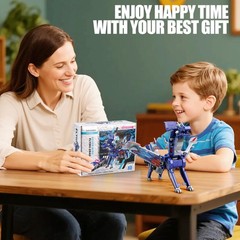 Transforming Robot Dinosaur Dual CarToy Combination