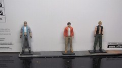 The WRAITH Movie 1986 18 Figure 3D Printed 1:24 3″ Set Charlie Sheen Quaid Fenn