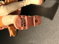 Pop Mart Peach Riot Rise Up Series Collectible Figure Poppy Cutie