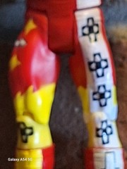 2020 WWE Kofi Kingston Mattel Basic Series Top Picks Action Figure Raw Smackdown