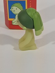 SMISKI Museum Series Girl with a Pearl Earring Shinjyuski Figure Japan Dreams