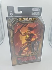 Dungeons & Dragons: Honor Among Thieves -Golden Archive- HOLGA Figure (2023)