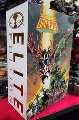Dragon Savage Dragon Image Comics Founders Series McFarlane Elite Edition 7-Inch