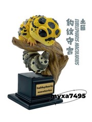 Gecko Models Collection Fat-Tailed Gargoyle Leopard Reptile Figurines 11cm Toy