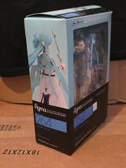 Sword Art Online 2 Asuna ALO Version Figma 264 Action Figure Max Factory
