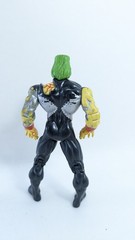 Lot Of Marvel Toybiz Figures Super Hero Villain Toys Vintage 90’s Bundle #2