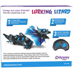Odyssey Toys Lurking Lizard