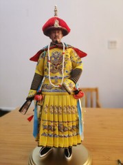 303TOYS Qing Dynasty of Emperor Kangxi 1/6 Action Figure Doll ES3006 IN STOCK
