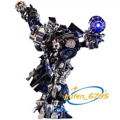 Transformeation LS-09 AW01 Not-Ironhide MPM-06 Scale Robot Toy Action Figure New
