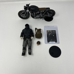 McFarlane DC Multiverse Batman Bruce Wayne Drifter Motorcycle w/ Action Figure