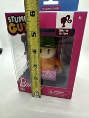 STUMBLE GUYS LEGENDARY BARBIE LIMITED EDITION BOXED 4″ FAN GUY