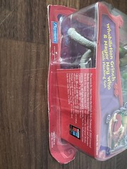 Dr. Seuss’ How The Grinch Stole Christmas Whobilation Grinch & Mayor May Who
