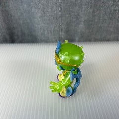 Treasure X Green Alien 2″ Inch Action Figure Moose Enterprise