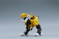 52TOYS BEASTBOX BB 01 DIO PMK [Dio Plastic Model Kit] Non-scale ABS&POM assembly
