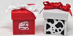 2 Gift Ems Dolls w/ Surprise Boxes United Kingdom & India Jakks Pacific!
