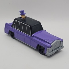 Paw Patrol Mayor Humdinger Limousine Ultra Rare Purple Car Limo Vehicle