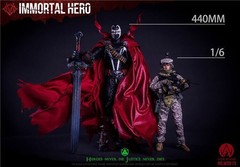 WAR STORY WS013 For 12”Action Figure Toy 1/6 Male Spawn Immortal Hero Model New