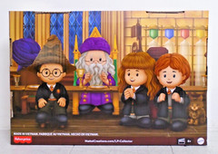 NEW Little People Collector Harry Potter and the Sorcerer’s Stone Figure Set