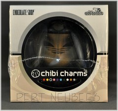 DCTO Chibi Charms Ancient Japanese Zen Doll Toy Jeremy MADL Black and Gold – New