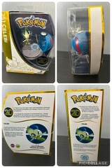 Pokémon 20th Anniversary Figure COMPLETE SET