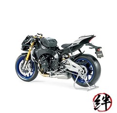 Tamiya 14133 1/12 Yamaha YZF-R1M Motorcycle Plastic Model Kit