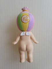 Rare Sonny angel Terrace Lucky bag limited Pink mini figure