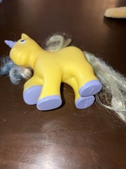 vintage 1989 Remco “My Pretty Pet” Pony Fakie