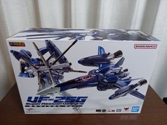 DX Chogokin VF-25G Super Messiah Valkyrie Michael Machine