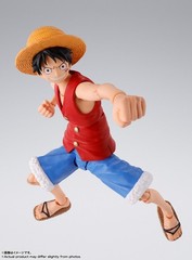 Bandai S.H.Figuarts Monkey D. Luffy -Dawn of Adventure-