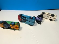 Lot of 14 Hasbro Transformers Universe RID Spy Changers cybertron mini-con