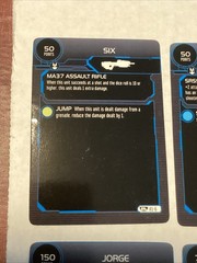 Halo Reach ActionClix Mega Battle Pack Noble Team Game Pack WizKids OPEN BOX