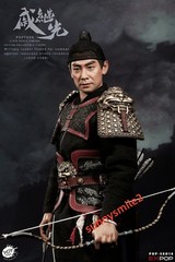 POPTOYS EX014 1/6 Ming Dynasty Qi Jiguang Action Figure In Stock