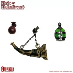 Harvinger Studios Savage Crucible Elric of Melnibone 1/12 Action Figure 6″
