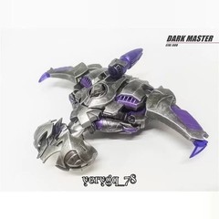APC TOYS Evil God TFP Megatron Action Figure God Vessel Model Transforms Gifts