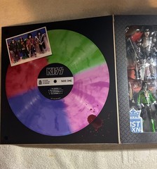 Kiss BST AXN Signature Colors 4-Pack, The Loyal Subjects