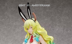 FREEing B-style Lucoa Bunny Ver. 1/4 Scale Figure Bulk No Box NO original base.