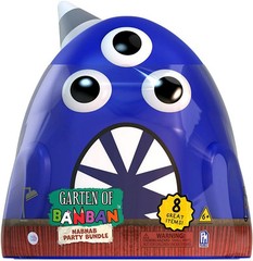 Garten of Banban Nabnab Party Bundle [Ultimate Head, 8 Great Items!]