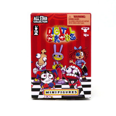 The Amazing Digital Circus All Stars 2” Mini Figure Moose Toys 2025 – You Choose