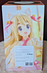 K-On! Trio-Try-iT Tsumugi Kotobuki Figure FURYU Anime Mint in box NEW