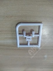 for MG 1/100 RX-93 Nu ver Ka Model 1PC ABS Replacement Repair Plastic Part I25