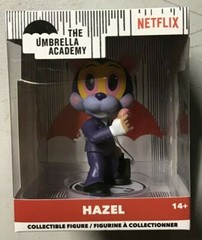 The Umbrella Academy 3” Stylized Collectible Figure, Hazel – NEW