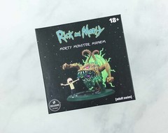 Rick and Morty – Morty Monster Mayhem Figure – Loot Crate Exclusive NEW