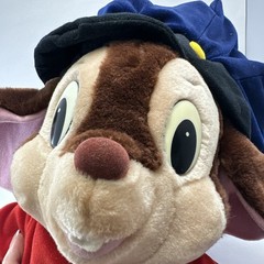 Vintage 1986 Fievel Goes West An American Tail 22″ Plush Mouse Doll Sears Fieval