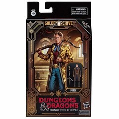 Dungeons & Dragons: Honor Among Thieves – Forge, Golden Archive 6″ Action Figure