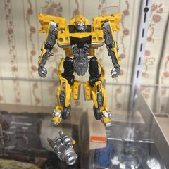 Transformers Studio Series 27 Clunker Bumblebee complete Movie Figure Ss-27
