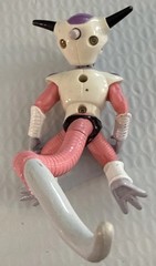 Dragon Ball Z Frieza Freeza Figure The Saga Continues S TA F Toy 1997 5”