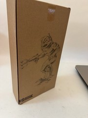 NEW sealed Mattel Masters of the Universe Frog Monger Origins Figure – HKM82