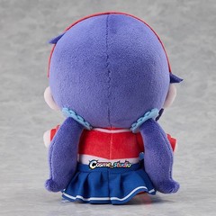Miside Mita Cappie Plush Toy Game Peripherals Stuffed Cartoon Toys
