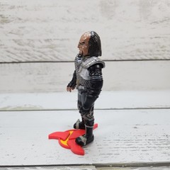 Playmates Star Trek Next Generation Lieutenant Worf Klingon 1993 5″ Figure